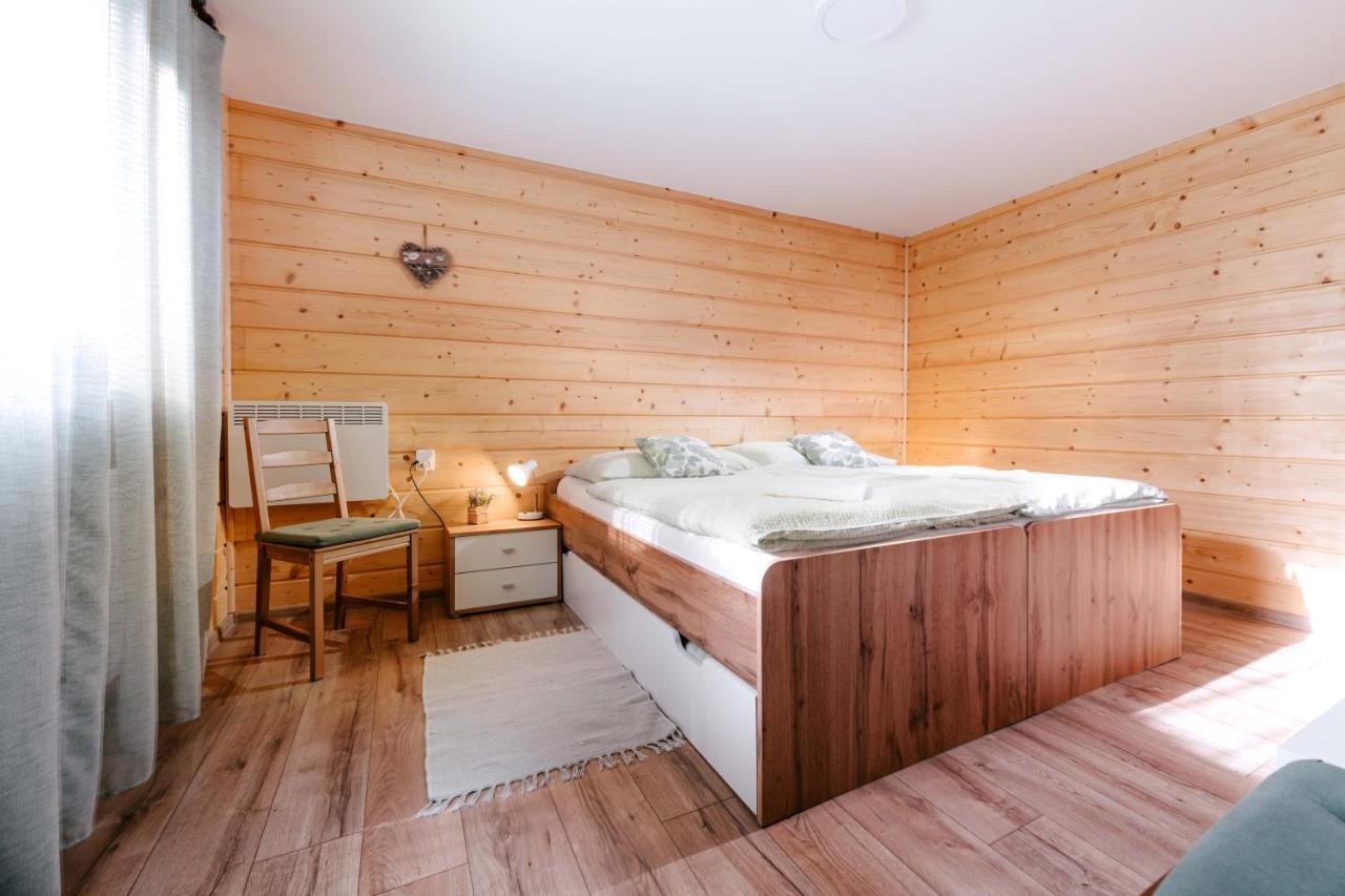 Apartman Florian Trenčianske Teplice Eksteriør bilde